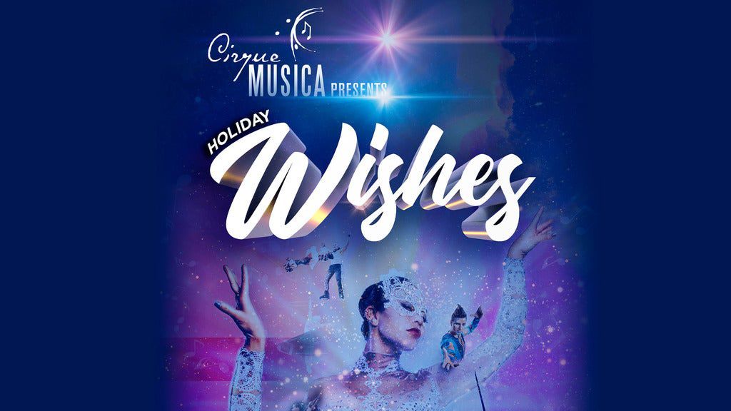 Cirque Musica - Nov. 23